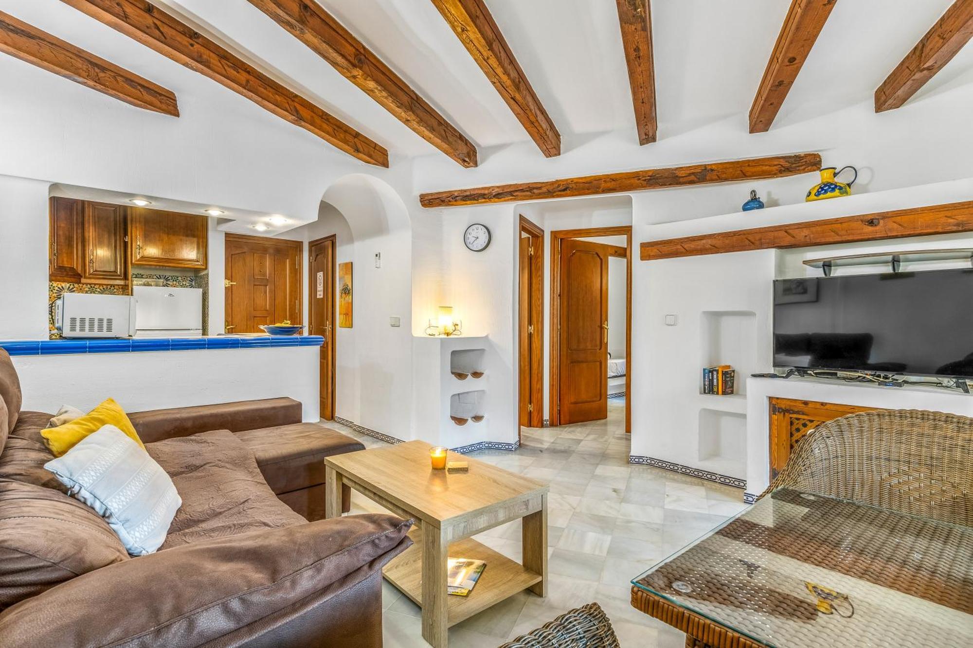 Casa Jina Apartment Torrevieja Exterior foto